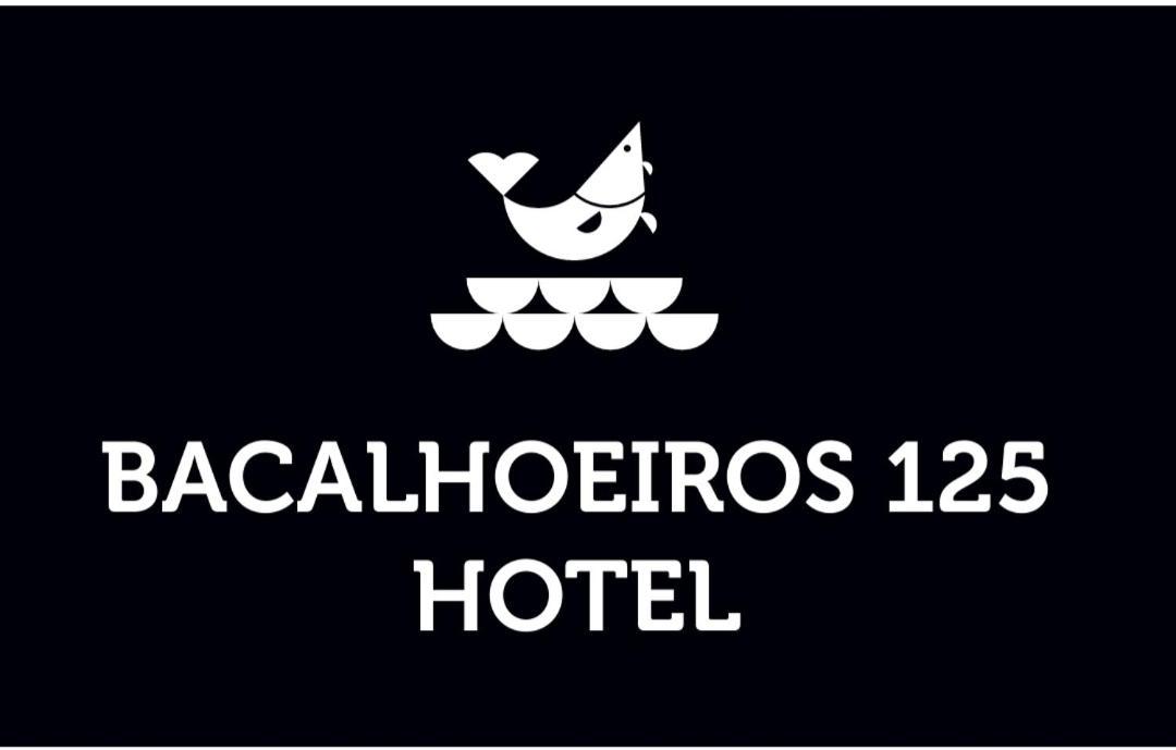 Bacalhoeiros 125 Hotel Lisabona Exterior foto